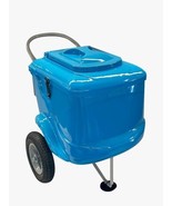 POPSICLES MOBILE CART PALETA CART FRUITS Drinks Cart Branding COOLER - $58,879.79 MXN