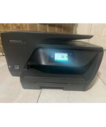 HP OfficeJet 6962 All-In-One Inkjet Printer – USED – WORKS GREAT! - $70.28