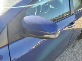 2014 Toyota Corolla OEM Driver Left Side View Mirror 8W7 Blue Crush Metallic - £142.99 GBP
