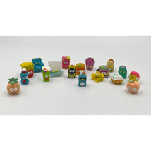 Grossery Gang Mixed Series Lot of 18 Squishy Figures - £42.65 GBP
