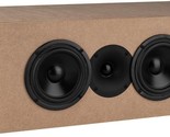 Center Channel Speaker Kit For C-Note. - £140.45 GBP