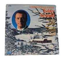 Christmas with Eddy Arnold Record / Henry Mancini - $15.99