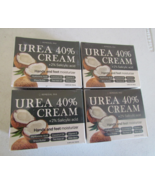 4 Pack Remedial Pax Urea 40% Cream with 2% Salicylic Acid Hands Feet Sealed - $52.95
