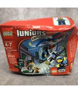 LEGO Juniors Police Helicopter Chase 10720 Box Damaged-Unopened - £9.23 GBP