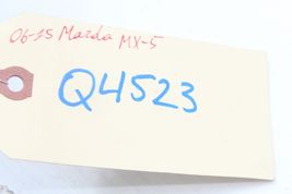 06-15 MAZDA MX-5 MIATA ENGINE MOUNT Q4523 image 11