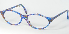 Vintage Gmc By Trend Company 380 9 Multicolor Eyeglasses Frame 56-15-137 (Notes) - £54.26 GBP