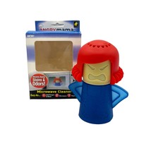 Angry Mama Microwave Cleaner New - $9.90