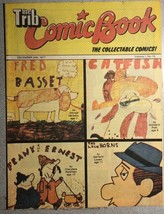 The Trib Comic Book #14 (1977) Canadian Comic Spider-Man Asterix FINE- - £10.27 GBP