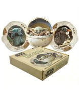 AQUARIUS: STAR WARS: MANDALORIAN: THE CHILD: SHAPED PLAYING CARDS: YODA:... - $194.76 MXN