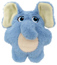 Small Elephant Dog Toy with Full-Body Squeaker and Plush Texture - £8.65 GBP+