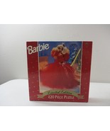Vintage 1993 Barbie Limited Edition 120 Pc Jigsaw Puzzle sealed box - $374.59 MXN