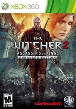 The Witcher 2 Assassins of Kings - Xbox 360  - £10.66 GBP
