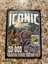 2023 SDCC Happy Trails Animation QR Card TEASER ANIMATION 20,000 Leagues... - €5,12 EUR
