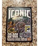2023 SDCC Happy Trails Animation QR Card TEASER ANIMATION 20,000 Leagues... - €5,12 EUR