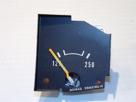 1972 Plymouth Valiant Temperature Gauge 3592195 OEM Duster Dodge Dart 73... - $89.98