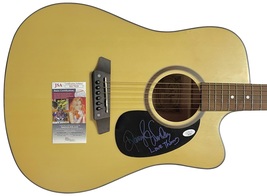 DARRYL WORLEY Autograph SIGNED Acoustic Electric GUITAR JSA Certified AU... - $399.99