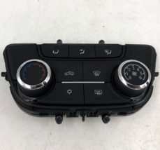 2017-2021 Buick Encore AC Heater Climate Control Temperature Unit OEM A03B30043 - $44.99