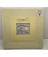 New Seasons Photo Memories My Little Bundle Of Joy Decorative Die-cut Ph... - $271.95 MXN