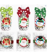 Christmas Holiday Yogurt Pretzels (2) 2oz Bags &amp; (2) 4oz Bags - $9.89