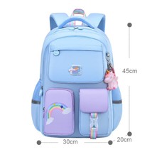 Cute Girls School Bags Children Primary School Backpack Satchel Kids Book Bag Wa - £38.44 GBP