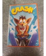 Crash Bandicoot #3 McDonalds Happy Meal Toy 2005 Hand Held Video Game WO... - $6.76