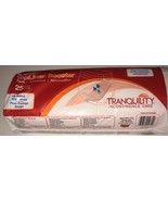 TRANQUILITY TOPLINER BOOSTER PAD PACK OF 25 #2070-RARE-SHIPS N 24 HOURS - $24.23 CAD