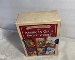 The American Girls Short Stories Boxed books Set 6 Hardcover set - $29.21