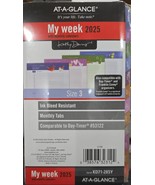 AT-A-GLANCE 2026 Refill Weekly &amp; Monthly Planner 3.75&quot; x 6.75&quot; Size 3 KD... - $36.09 CAD