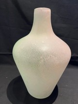 ANTIQUE PATE DE VERRE GLASS VASE (DAUM, LE VERRE FRANCAIS) - £201.62 GBP