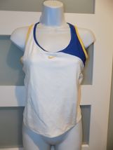 Nike Reflective Dri Fit Training Athletic Tank Size Medium Women's NEW - $36.00