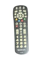 SPECTRUM TV REMOTE CONTROL UR3-SR3S - $35.65 MXN