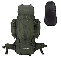 Travel Backpack For Camping Biking 95 L Women and Men Hiking Brazil Japnies Bags - £59.61 GBP