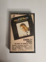 The Best of Charley Pride [Curb] by Charley Pride (Cassette, RCA) - £4.69 GBP