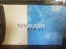 Niv Audio Bible Dramatized 48 Cassette By Zondervan *Excellent Condition* - £263.86 GBP