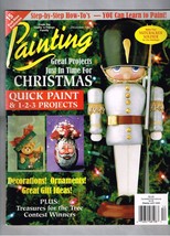Painting Magazine December 1997 - £15.33 GBP