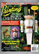 Painting Magazine December 1997 - $19.60