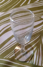 Sweet Wine Glass 4” Unknown Brand - £2.33 GBP
