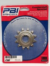 PBI PO32-12 Countershaft Steel Front Sprocket 12T Husky  - $17.32 CAD