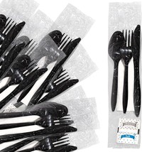 Stock Your Home Plastic Cutlery Packets With Salt And Pepper In, Uber Eats. - $45.94