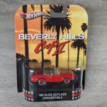 Hot Wheels Retro Entertainment - Beverly Hills Cop II &#39;68 Olds Cutlass -... - $9.95