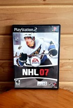 PS2 NHL 07 Vintage PlayStation - $19.99