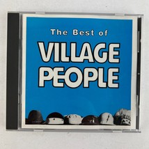 The Best Of The Village People CD - £7.83 GBP