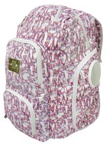 Nuevo Fi-Hi Voltron Blanco Estéreo MP3 Player Teléfono Altavoz Mochila 3... - $418.55 MXN