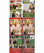 A CHRISTMAS DETOUR &amp; OPEN BY CHRISTMAS  DVD HALMARK VIDEOS SLIPCOVER ON ... - €12,83 EUR