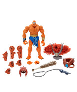 MASTERVERSE Masters of The Universe New Eternia Beast Man ACTION FIGURE NIB - £42.95 GBP