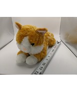 12&quot; inch Flopsie Molly Orange Tabby Cat Plush Stuffed Animal by Aurora 2017 - $14.54