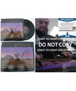 Nick Mason signed Pink Floyd Collection of Dance songs album proof Becke... - £349.59 GBP