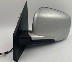 2011-2015 Dodge Journey Driver Side View Power Door Mirror Silver OEM E0... - £74.39 GBP