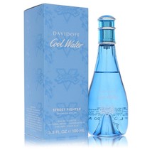 Cool Water Street Fighter Perfume By Davidoff Eau De Toilette Spray 3.3 oz - £37.28 GBP