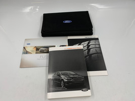 2020 Ford Fusion Owners Manual Handbook Set with Case OEM J02B18054 - $35.99